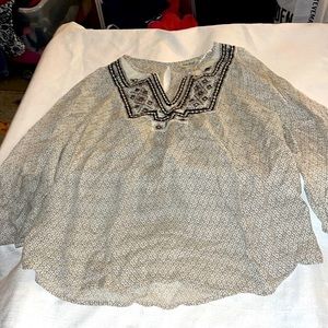 THE LUCKY BRAND BNWOT